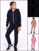 Girls' sweat suits 16625