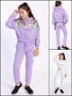 Girls' tracksuit 16698 Girls' tracksuit 16698