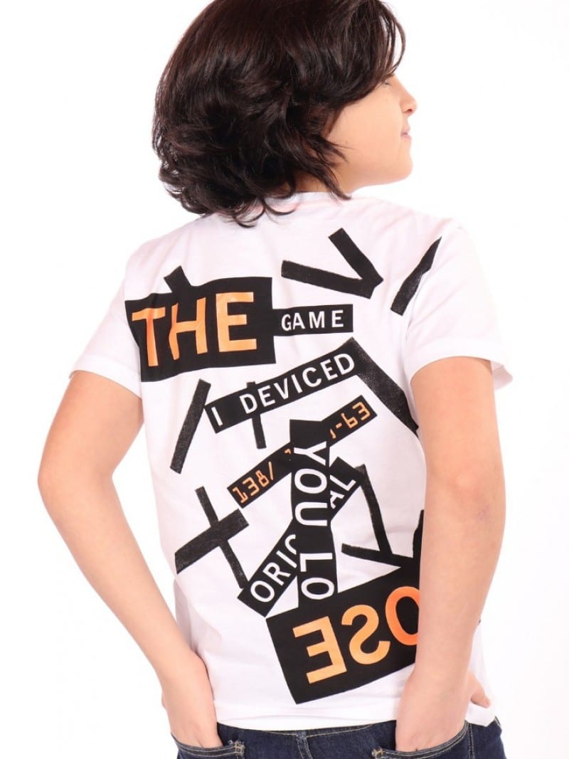 Boys' T-shirt 22319