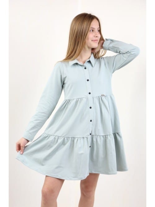 Girl's dress 22411