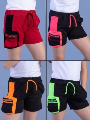 Girls' shorts 21009