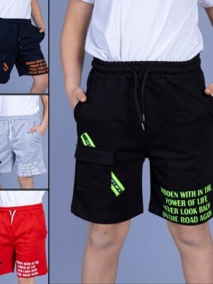 Boys' shorts 21014