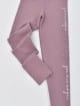 Girls' striped leggings Girls' striped leggings