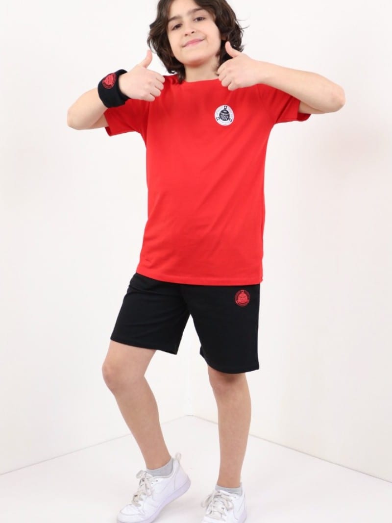 Boys' summer set 22488