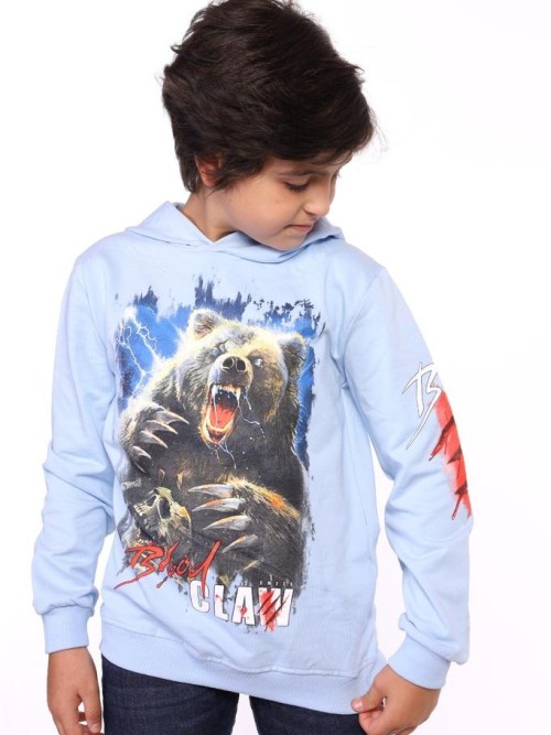 Boys cotton sweatshirt 13910