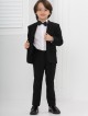 Boy's two-piece communion suit
