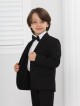 Boy's two-piece communion suit