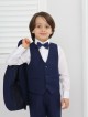Boy's three-piece communion suit