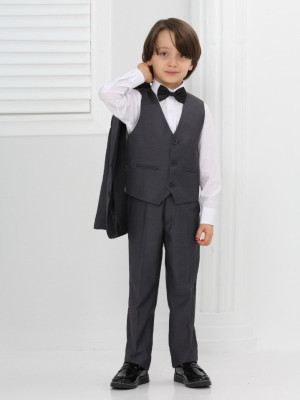 Boy's three-piece communion suit