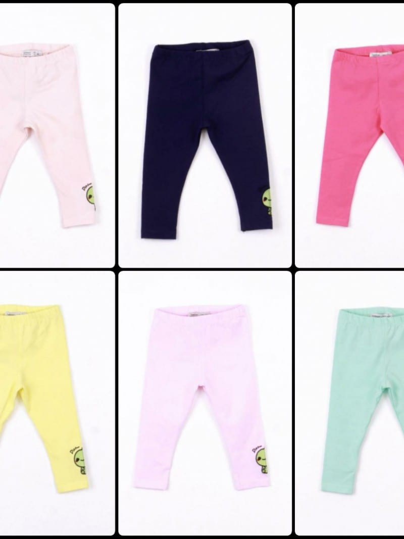 wholesale kids clothing Girls leggings 12605 wholesale Girls leggings 12605