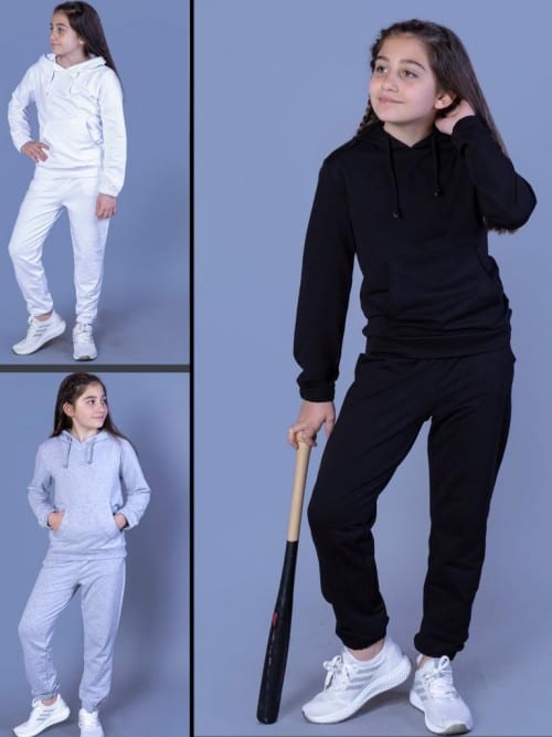 Tracksuit for girl’s 16603