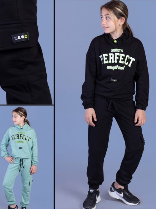Tracksuit for girl’s 16641