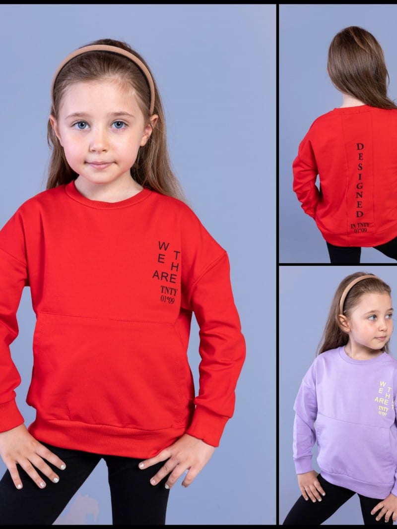 wholesale Girls sweatshirt 16631