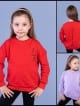 wholesale kids clothing Girls sweatshirt 16631 wholesale Girls sweatshirt 16631