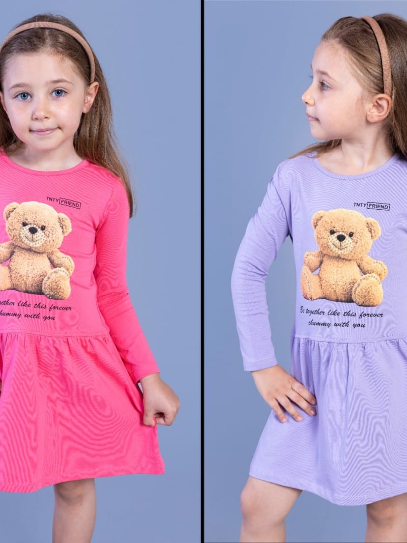 wholesale kids clothing Girls dress 16760 wholesale Girls dress 16760