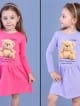 wholesale kids clothing Girls dress 16760 wholesale Girls dress 16760