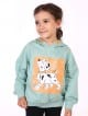 wholesale Girls sweatshirt 16680