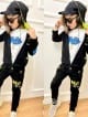 wholesale kids clothing Boys tracksuit M-2203 wholesale Boys tracksuit M-2203
