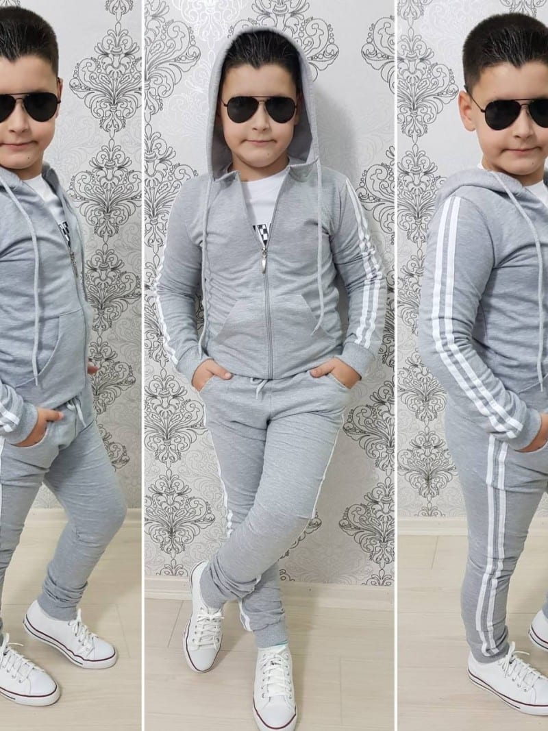 wholesale kids clothing Boys tracksuit M-2207 wholesale Boys tracksuit M-2207