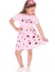 wholesale kids clothing Girls dress M-22270 wholesale Girls dress M-22270