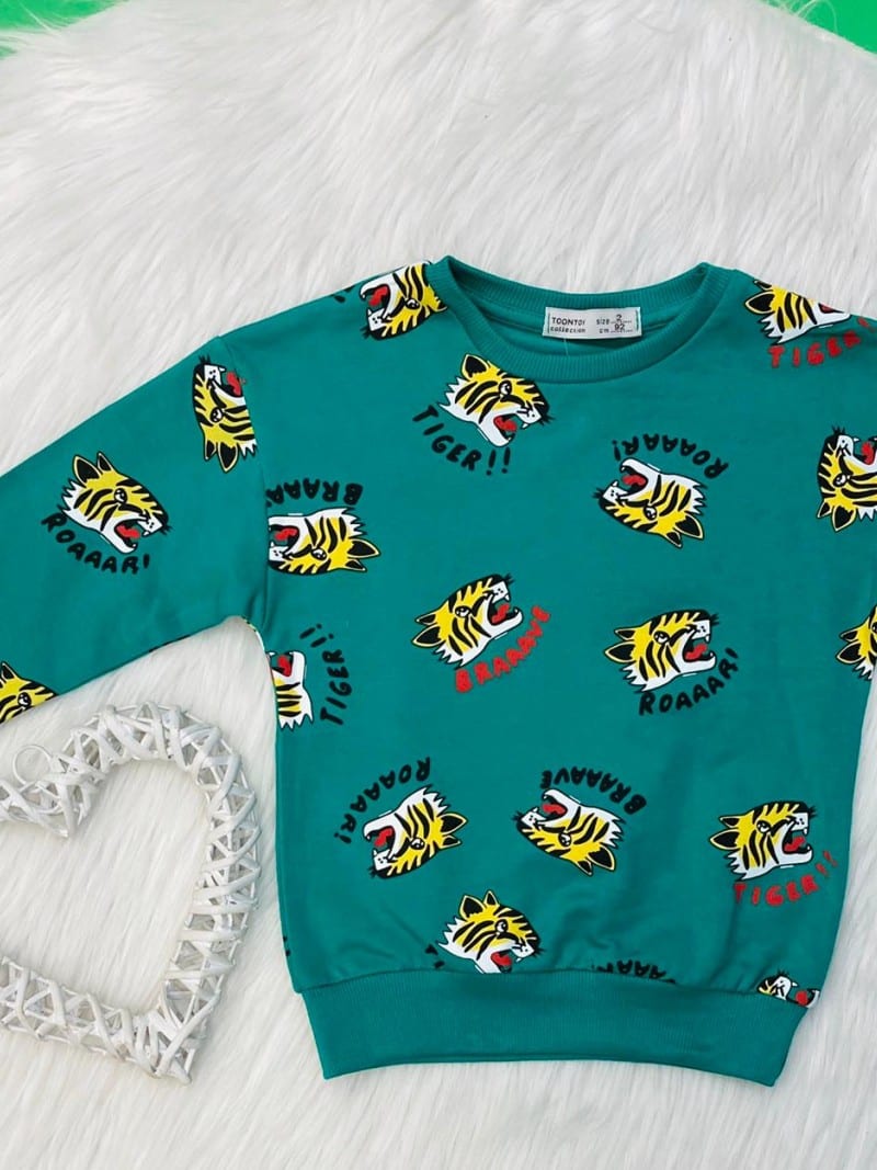 wholesale kids clothing Boys sweatshirt 13747 wholesale Boys sweatshirt 13747