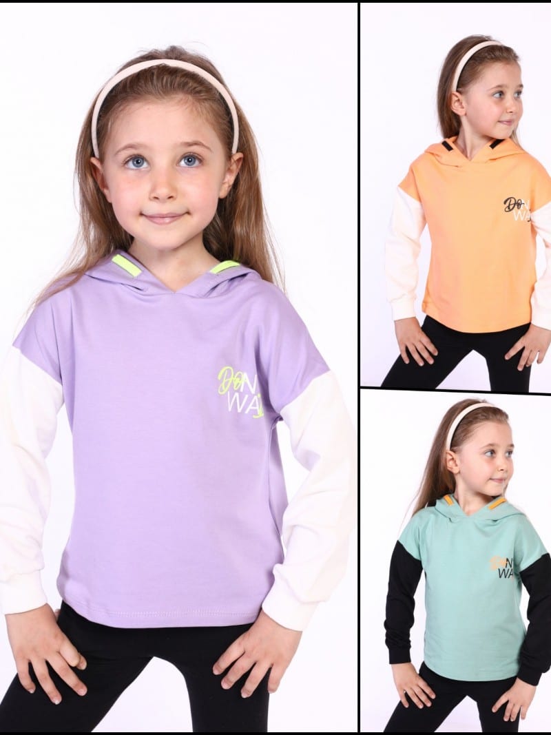 wholesale Girls sweatshirt 16689
