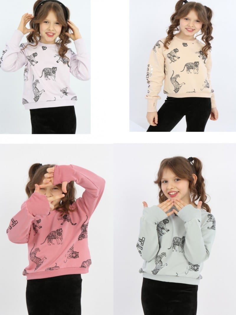 wholesale Girls sweatshirt 22208