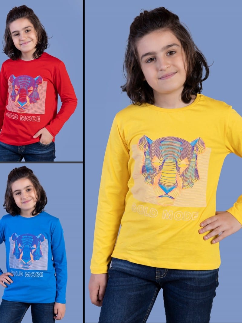 wholesale kids clothing Boys blouse 12934 wholesale Boys blouse 12934