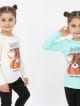 wholesale kids clothing Girls blouse 22195 wholesale Girls blouse 22195