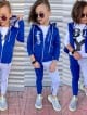 wholesale kids clothing Boys tracksuit M-2202 wholesale Boys tracksuit M-2202