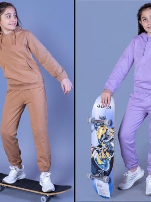 Tracksuit for girl’s 16603