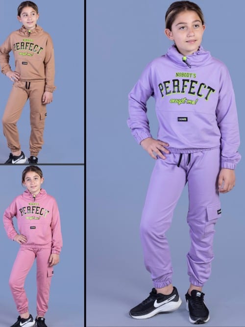 Tracksuit for girl’s 16641