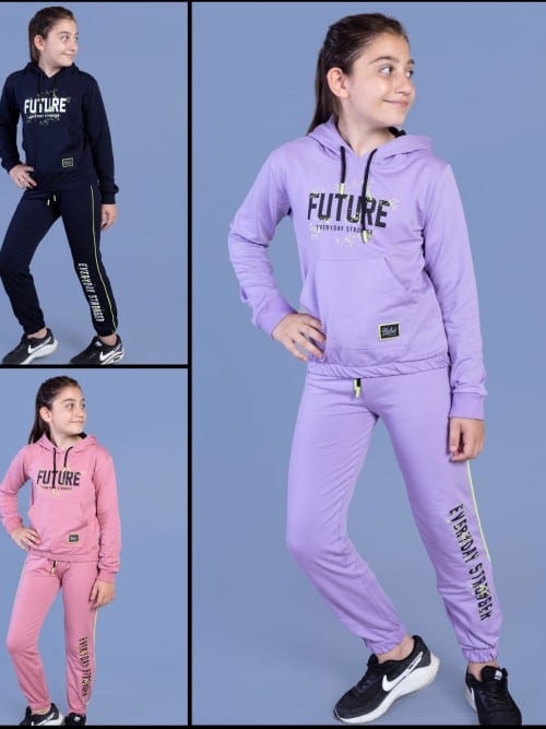 Tracksuit for girl’s 16690