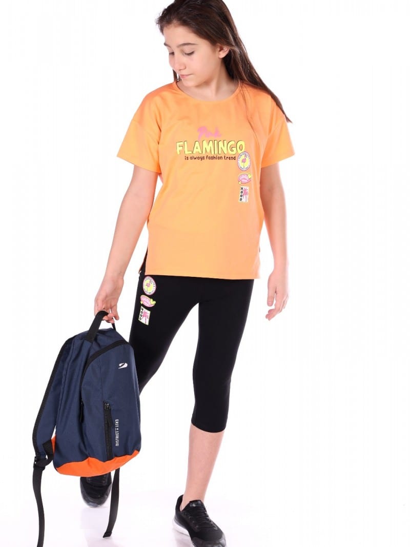 wholesale kids clothing Girls tracksuit 22255 wholesale Girls tracksuit 22255