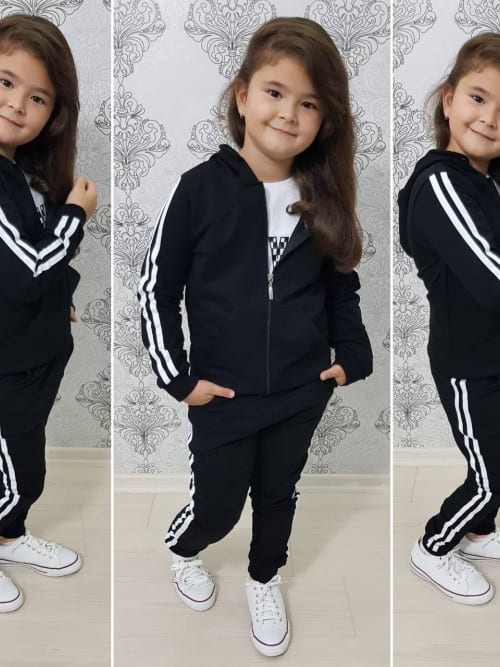 Girl's tracksuit M-2206