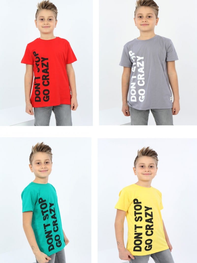 wholesale Boys t-shirt 22181