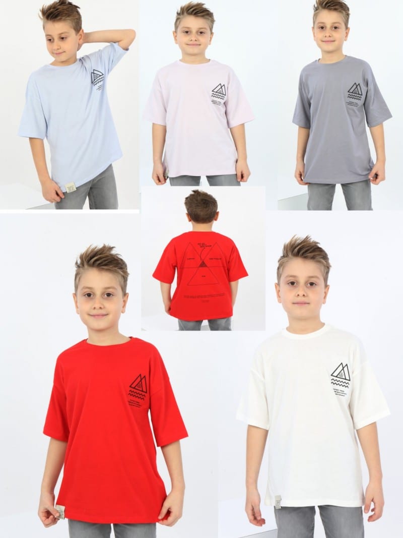 wholesale Boys t-shirt 22183