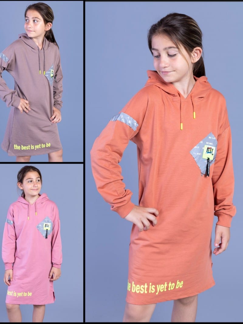wholesale kids clothing Dress for girls 16704 wholesale Dress for girls 16704