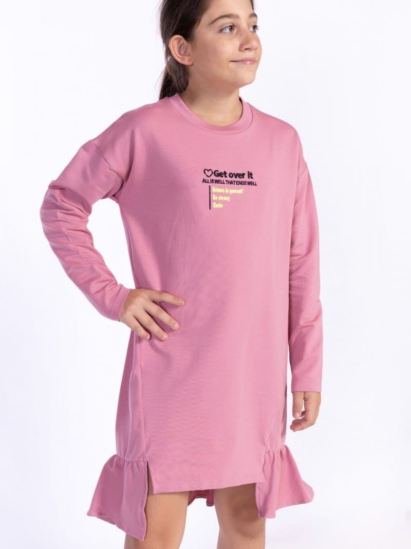 wholesale kids clothing Girls dress 16818 wholesale Girls dress 16818